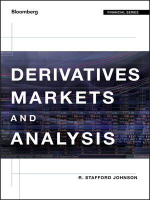 cover image of Derivatives Markets and Analysis